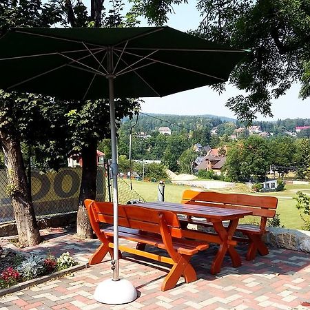 Appartement Gosciniec Poezja à Szklarska Poreba Extérieur photo