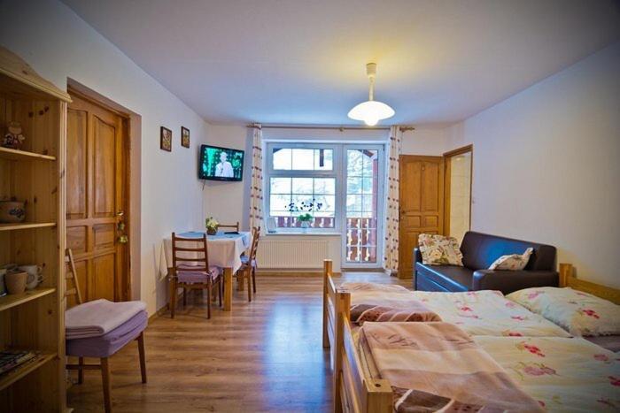 Appartement Gosciniec Poezja à Szklarska Poreba Extérieur photo