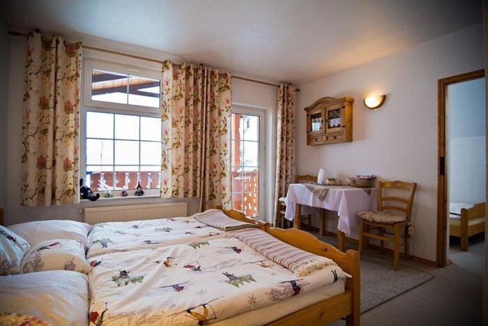 Appartement Gosciniec Poezja à Szklarska Poreba Extérieur photo