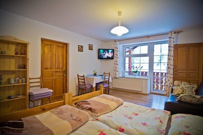 Appartement Gosciniec Poezja à Szklarska Poreba Extérieur photo