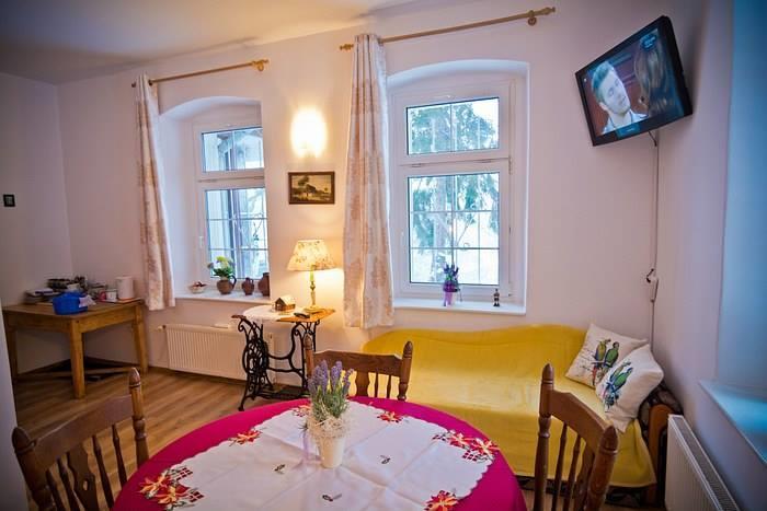 Appartement Gosciniec Poezja à Szklarska Poreba Extérieur photo