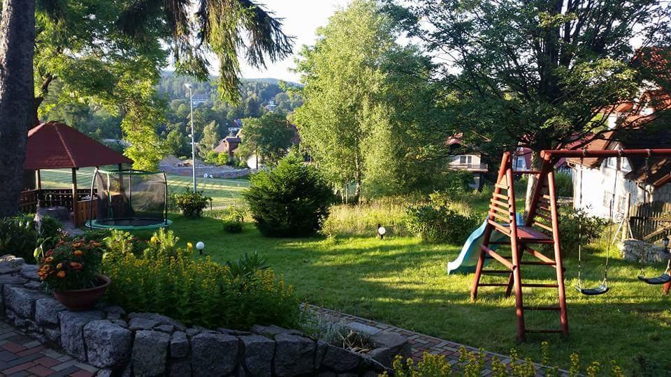 Appartement Gosciniec Poezja à Szklarska Poreba Extérieur photo