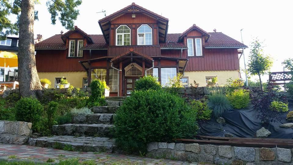 Appartement Gosciniec Poezja à Szklarska Poreba Extérieur photo